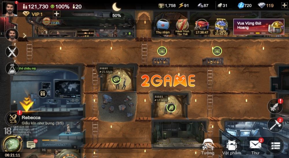 last-fortress-gamota-3 Last Fortress Gamota – Hóa ra sinh tồn trong tận thế zombie lại đơn giản tới vậy last fortress gamota 3