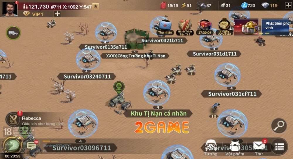 last-fortress-gamota-5 Last Fortress Gamota – Hóa ra sinh tồn trong tận thế zombie lại đơn giản tới vậy last fortress gamota 5