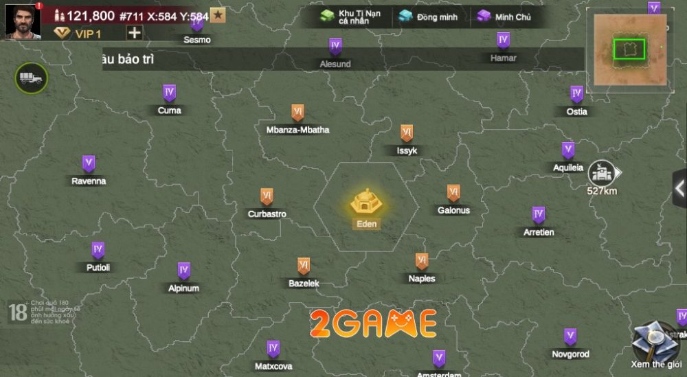 last-fortress-gamota-6 Liên hợp cùng các người chơi khác và xây dựng liên minh hùng mạnh trong game Last Fortress Gamota