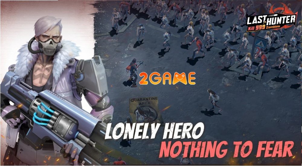 last-hunter-kill-9999-zombies-4 Last Hunter: Kill 9999 Zombies – Game sinh tồn tận thế cực chiến đã ra mắt phiên bản Global last hunter kill 9999 zombies 4
