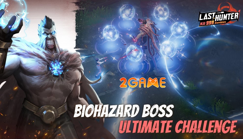 last-hunter-kill-9999-zombies-5-1 Last Hunter: Kill 9999 Zombies – Game sinh tồn tận thế cực chiến đã ra mắt phiên bản Global last hunter kill 9999 zombies 5 1