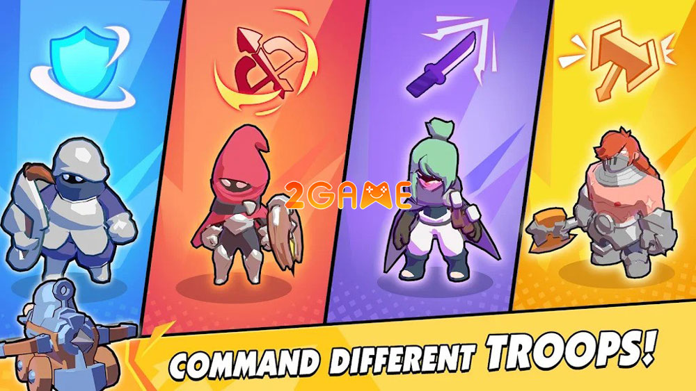 last-lord-1 Các loại lính trong game thủ thành Last Lord