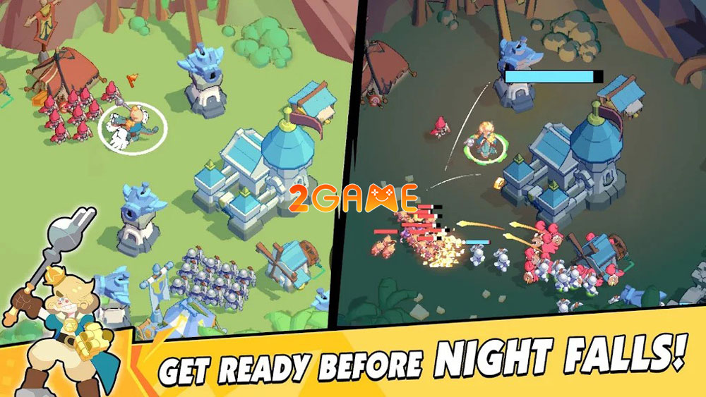 last-lord-2 Gameplay độc đáo của game Last Lord