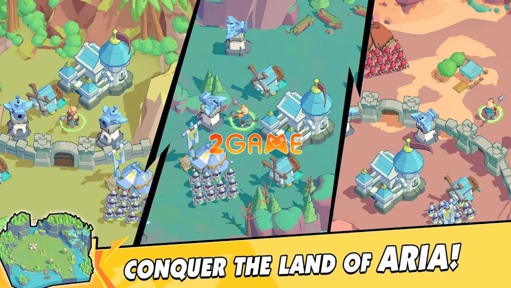 last-lord-3 Last Lord – Game thủ thành chiến thuật kết hợp yếu tố ngày đêm ấn tượng last lord 3