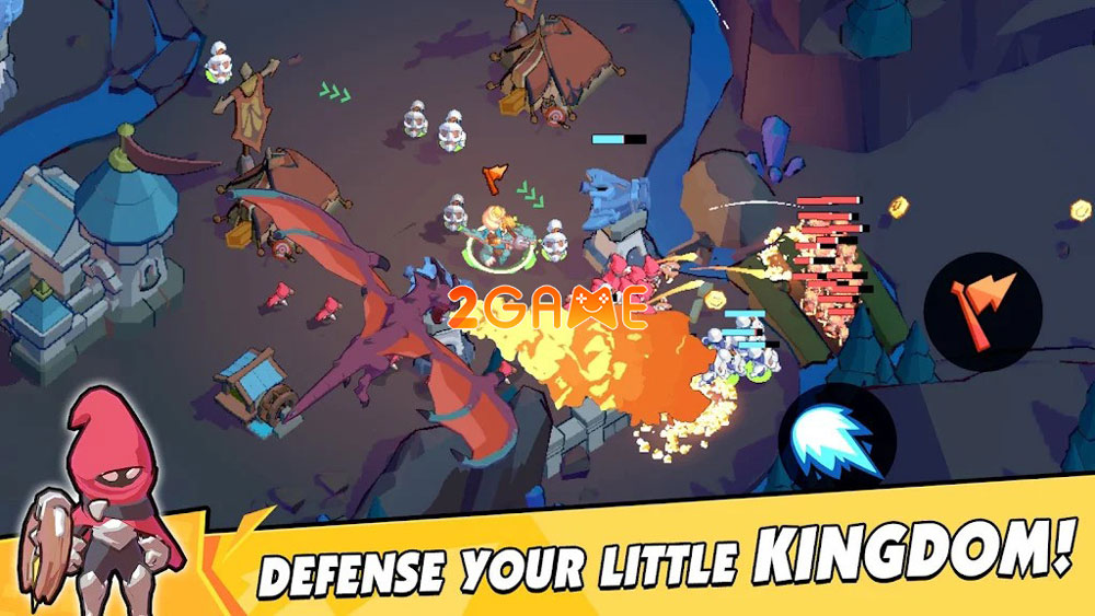 last-lord-4 Last Lord – Game thủ thành chiến thuật kết hợp yếu tố ngày đêm ấn tượng last lord 4