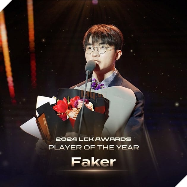 LMHT: T1 thong tri hoan toan tai LCK Awards 2024 khien cong dong xon xao LMHT: T1 thống trị hoàn toàn tại LCK Awards 2024 khiến cộng đồng xôn xao