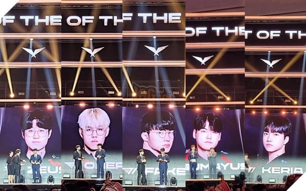 LMHT: T1 thong tri hoan toan tai LCK Awards 2024 khien cong dong xon xao 3 LMHT: T1 thống trị hoàn toàn tại LCK Awards 2024 khiến cộng đồng xôn xao