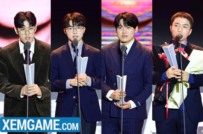lckawards-2024 LCK Awards 2024: ZOFGK thâu tóm hết các giải quan trọng lckawards 2024