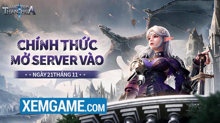 Ra mắt từ 21/11 – Lục Địa Thần Hỏa tặng cơ hội nhận HONDA WINER X cho người chơi Việt ldtha101