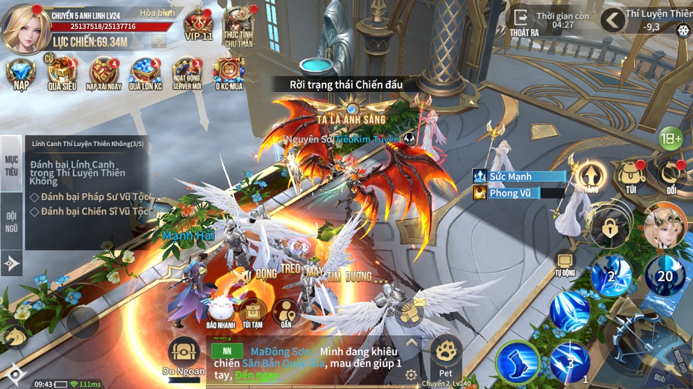 ldtha201 Những đặc sắc khiến game thủ phải chơi Lục Địa Thần Hỏa ngay và luôn ldtha201