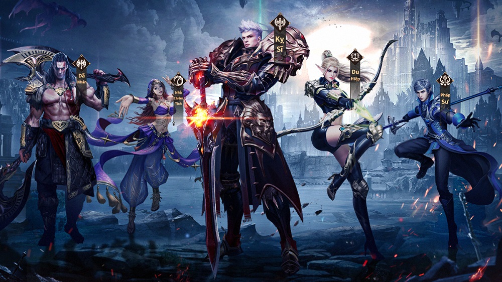 ldtha202 Những đặc sắc khiến game thủ phải chơi Lục Địa Thần Hỏa ngay và luôn ldtha202