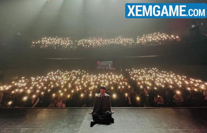 Deft viết thư gửi 800 fan trong buổi lễ chia tay đầy cảm xúc le chia tay deft 1