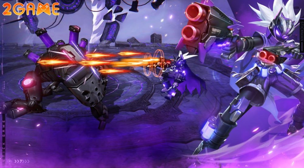 league-of-stickman-3-3 League of Stickman 3 Đa dạng nhân vật, đa dạng lối chơi