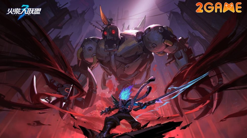 league-of-stickman-3-5 League of Stickman 3 – Chặt chém đã tay cùng các người que thế hệ mới league of stickman 3 5