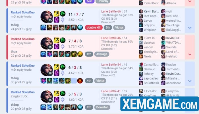 LMHT: Sau Akali, đến lượt LeBlanc có lối chơi chống chịu cực kì “lỗi game” leblanc full tank 2