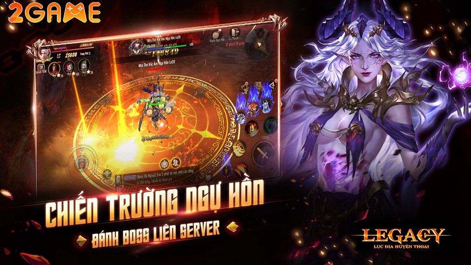 legacy-luc-dia-huyen-thoai-2-1 Săn Boss, PK xuyên chiến trường trong game Legacy: Lục Địa Huyền Thoại