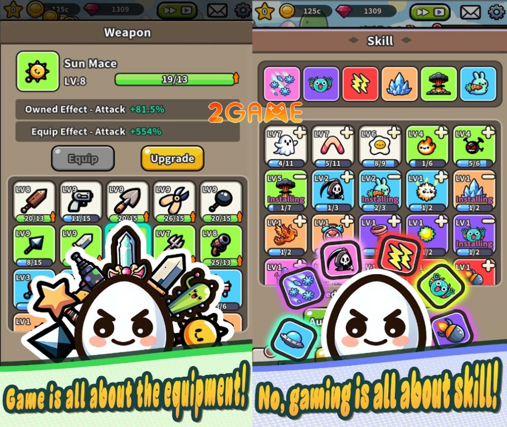 legend-of-egg-idle-rpg-4 Legend of Egg: Idle RPG – Game nhàn rỗi với bối cảnh cực chill legend of egg idle rpg 4