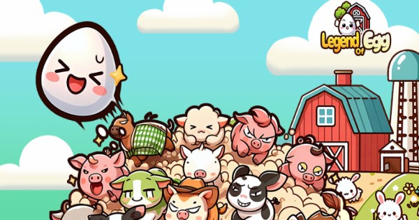 Legend of Egg: Idle RPG – Game nhàn rỗi với bối cảnh cực chill legend of egg idle rpg thumbjpg