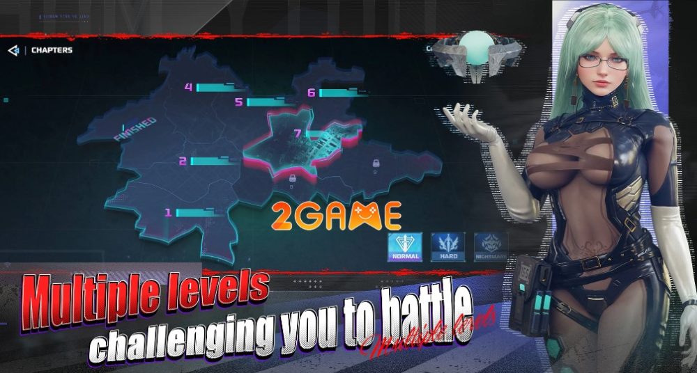 Legend of Goddess The Last War – Giải cứu thế giới cùng các nữ thần xinh đẹp legend of goddess the last war 2