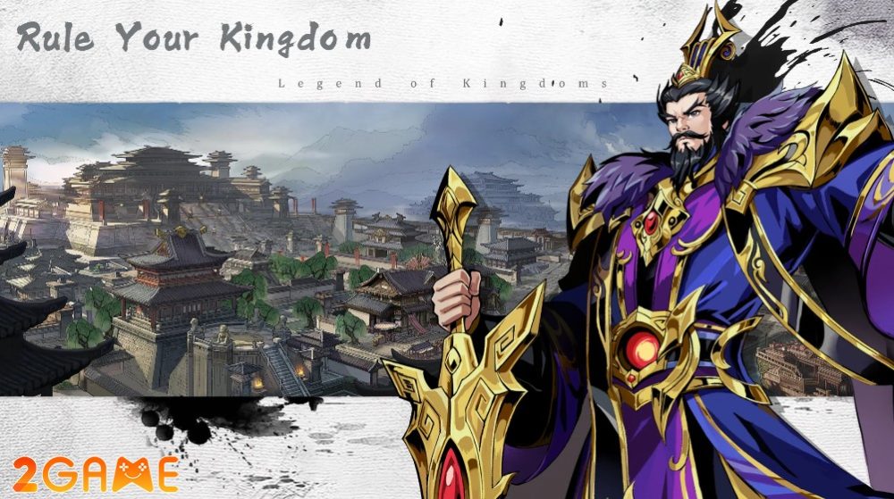 legend-of-kingdoms-idle-rpg-4 Legend of Kingdoms: Idle RPG – Game Tam Quốc có lối chơi siêu nhàn rỗi legend of kingdoms idle rpg 4