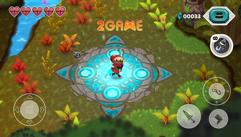 Tựa game Legend of the Skyfish 2 cực hot đã có mặt trên mobile