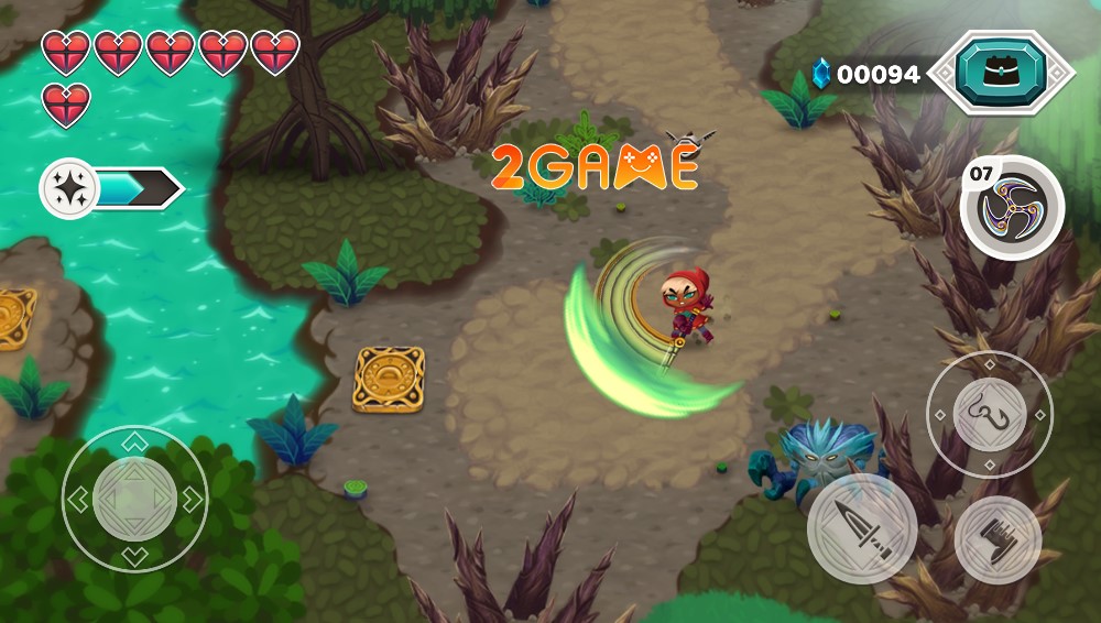 Legend of the Skyfish 2 – Game nhập vai đỉnh cao đã có mặt trên mobile legend of the skyfish 2 2