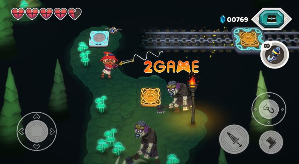 Legend of the Skyfish 2 – Game nhập vai đỉnh cao đã có mặt trên mobile legend of the skyfish 2 4