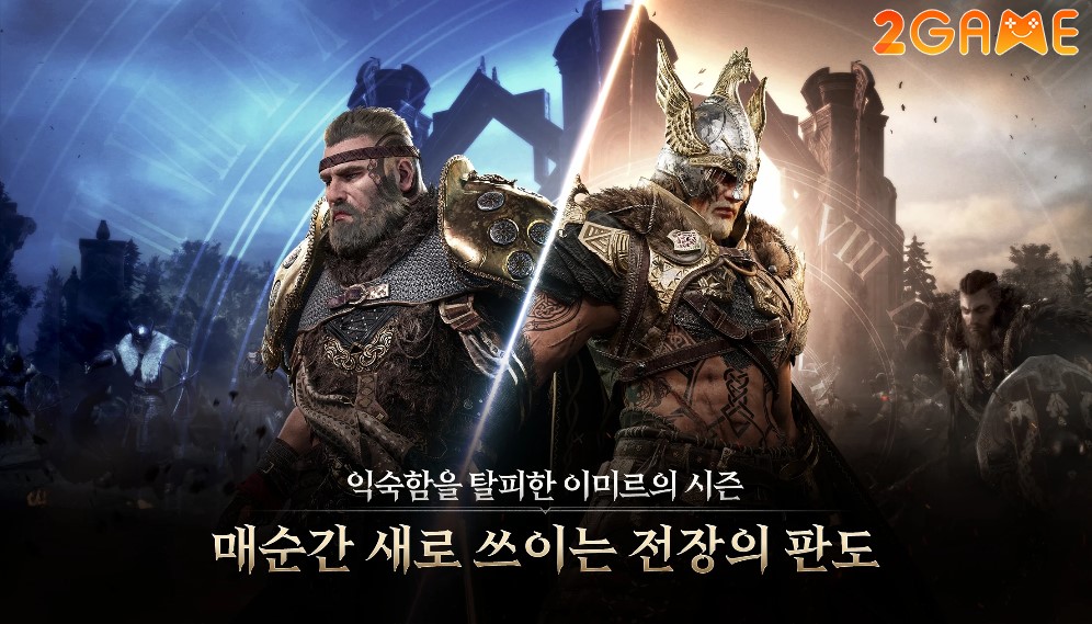 Legend of Ymir nhá hàng trailer mới nhất, ấn định ngày ra mắt trong năm 2025 legend of ymir 2