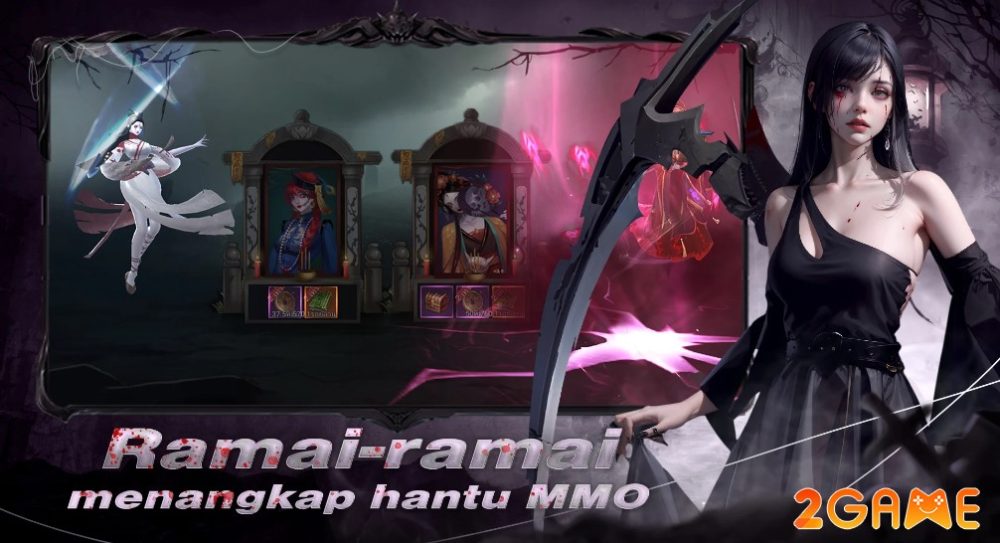 legenda-horor-1 Legenda Horor – Game MMORPG với chủ đề thây ma siêu kinh dị legenda horor 1