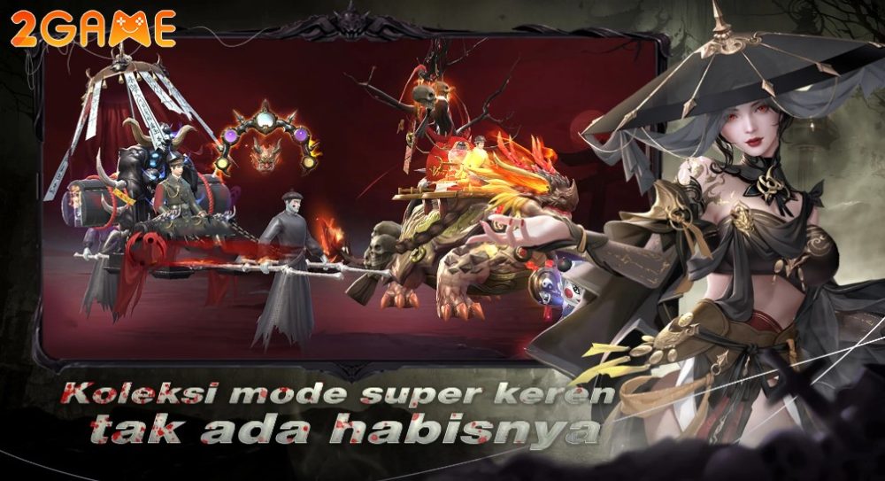 legenda-horor-3 Legenda Horor – Game MMORPG với chủ đề thây ma siêu kinh dị legenda horor 3