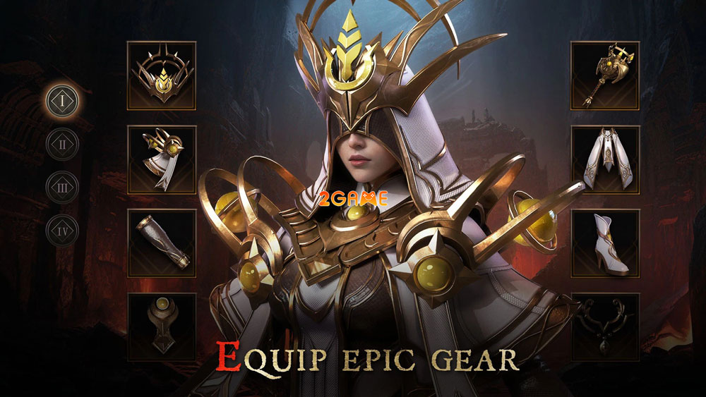 Làm sáng tỏ bí ẩn dưới ngục tối trong Legends of Avalon legends of avalon 2