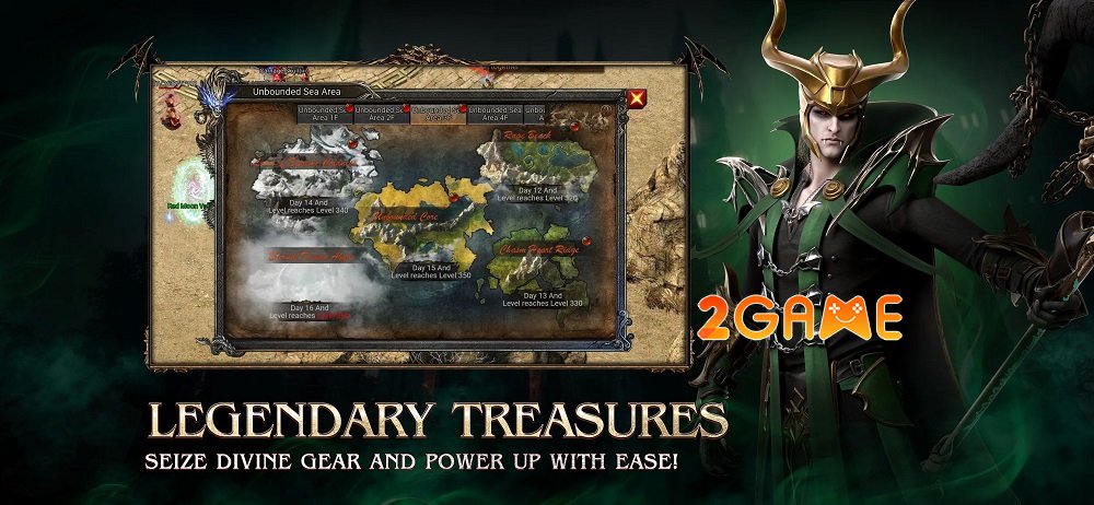 Legend: Survival Clash – Xây dựng đội hình chiến binh đầu lâu tối thượng legendsurvivalclash 2