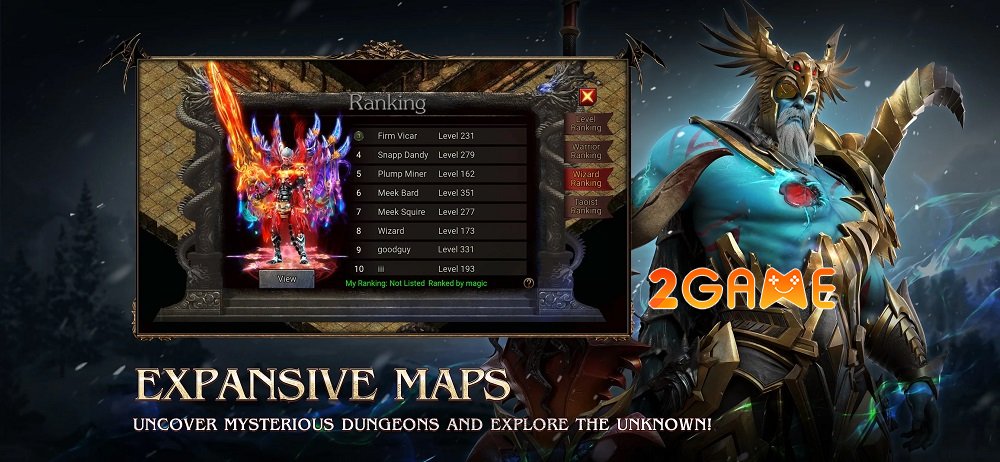 Legend: Survival Clash – Xây dựng đội hình chiến binh đầu lâu tối thượng legendsurvivalclash 3