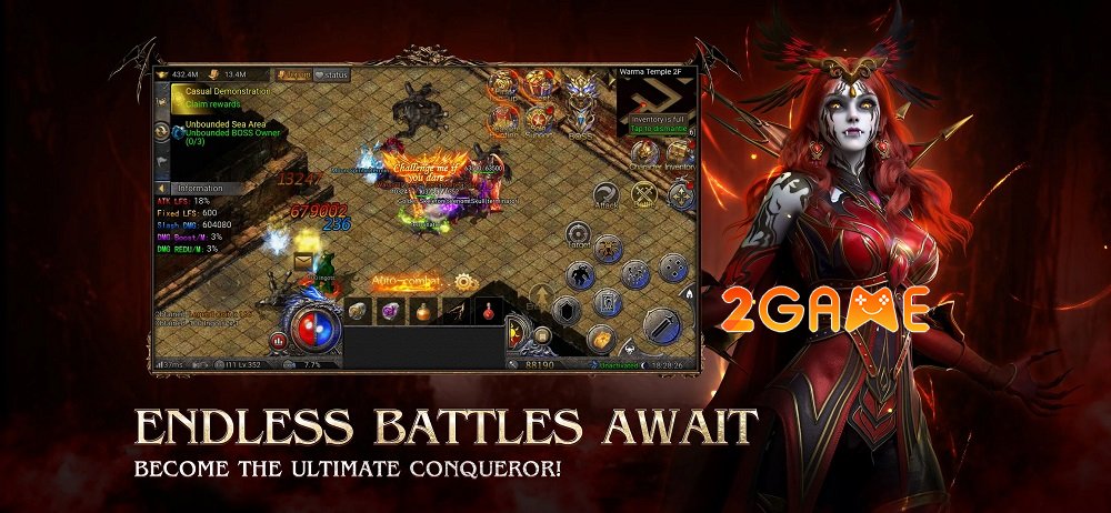 Legend: Survival Clash – Xây dựng đội hình chiến binh đầu lâu tối thượng legendsurvivalclash 4