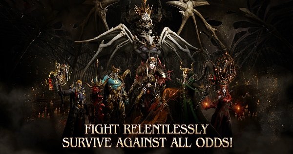 Legend: Survival Clash – Xây dựng đội hình chiến binh đầu lâu tối thượng legendsurvivalclash thumbjpg