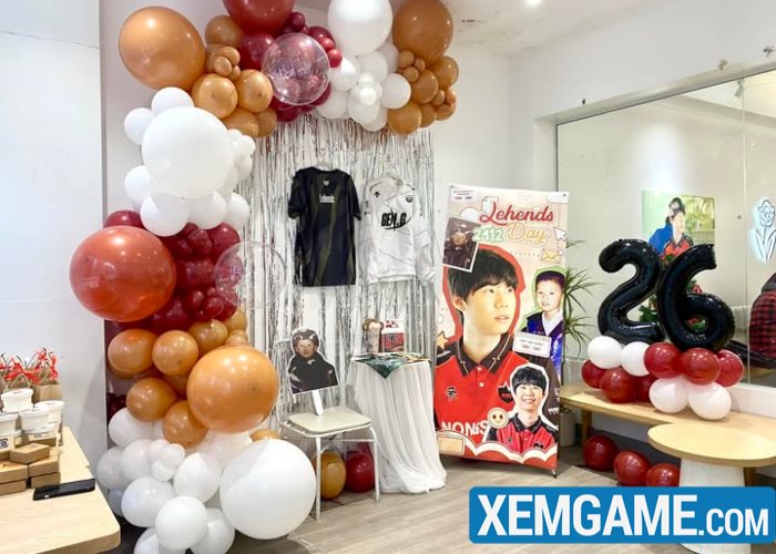 Ấm lòng fan Lehends ủng hộ 100 Kg gạo cho tổ chức thiện nguyện “Bếp Sẻ Chia” lehends bep se chia 1