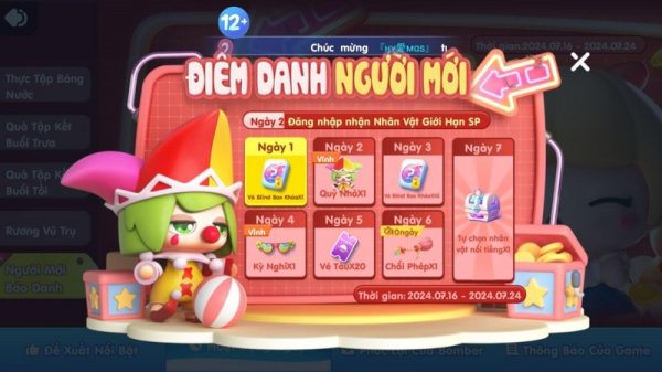 Bomber VNG - Bí kíp dành cho các tân thủ trong thế giới rực rỡ sắc màu lhsdpefjpeg