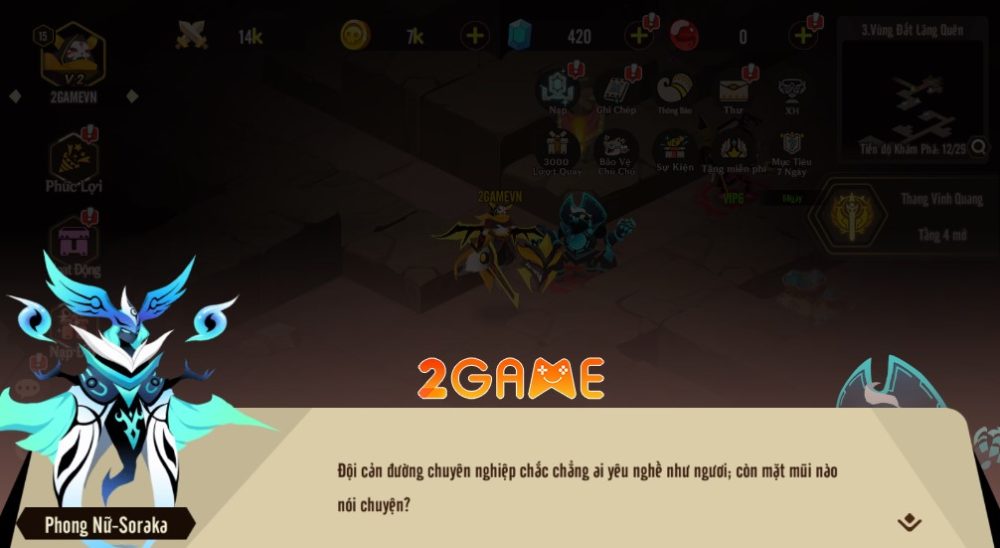 Liên Minh Stickman khiến game thủ bất ngờ với lối chơi chiến thuật đỉnh cao lien minh stickman 1