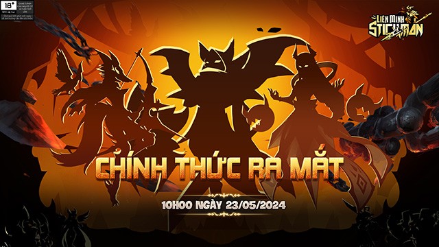 Liên Minh Stickman chính thức ra mắt tặng 2000 giftcode Liên Minh Stickman chính thức ra mắt tặng 2000 giftcode