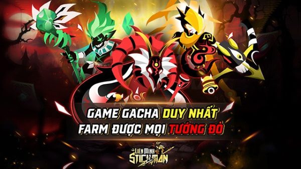 Liên Minh Stickman chính thức ra mắt tặng 2000 giftcode "khủng" 50 Liên Minh Stickman chính thức ra mắt tặng 2000 giftcode "khủng" lien minh stickman 620240523104721