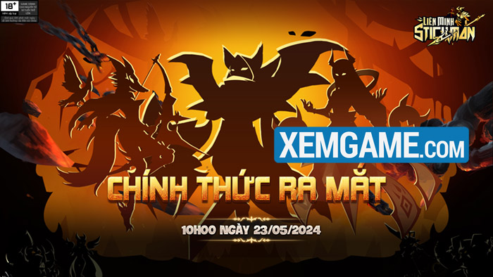 Liên Minh Stickman tặng 1100 giftcode đầy giá trị nhân dịp ra mắt lien minh stickman tang giftcode 1