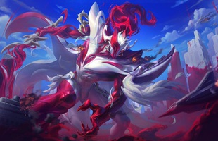 Liên Quân lại bị nghi ngờ tham khảo ý tưởng từ "Riot" ở trang phục mới lien quan omen 1715154615644814233051 0 0 615 984 crop 1715154619508246076770jpg