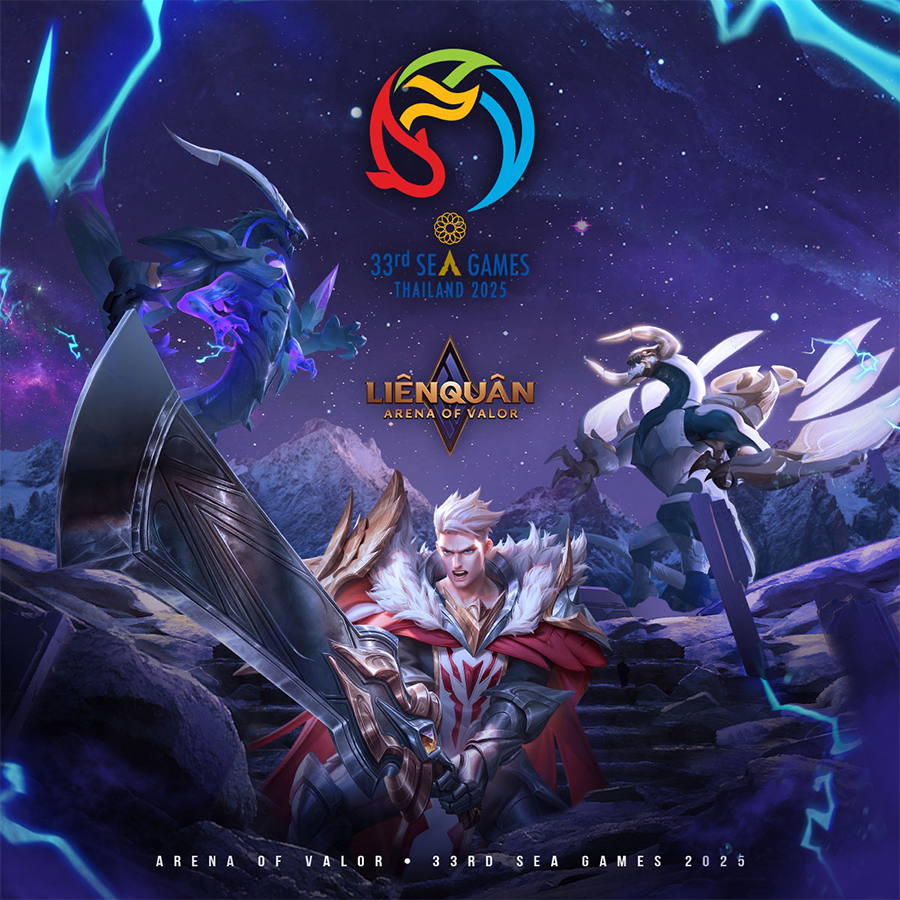 lien-quan-sea-games-33 Liên Quân Mobile trở thành bộ môn thi đấu chính thức tại SEA Games 33 lien quan sea games 33