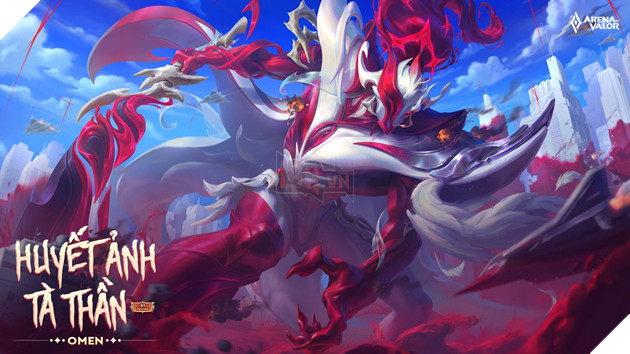 Trang phuc moi cua Lien Quan Mobile duoc cho la hoc hoi y tuong tu mot san pham cua Riot Trang phục mới của Liên Quân Mobile được cho là học hỏi ý tưởng từ một sản phẩm của Riot