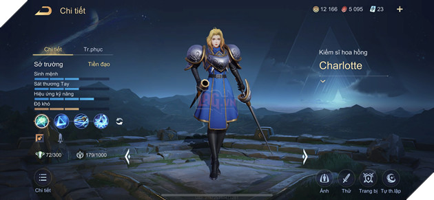 Tuong moi cua Lien Quan Mobile chat vat tim cho dung du da ra mat duoc mot thoi gian 3 Tướng mới của Liên Quân Mobile chật vật tìm chỗ đứng dù đã ra mắt được một thời gian