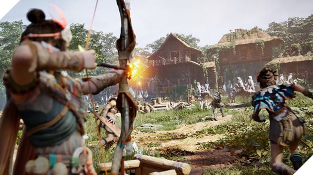 Bom tan Light of Motiram cua Tencent bi to dao nhai series game Horizon va Monster Hunter trang tron 4 Bom tấn Light of Motiram của Tencent bị tố đạo nhái series game Horizon và Monster Hunter trắng trợn 4