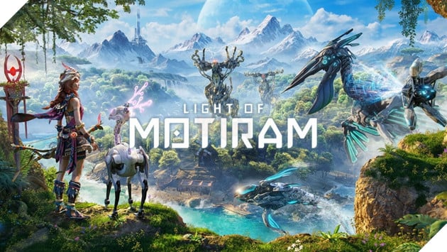 Bom tan Light of Motiram cua Tencent bi to dao nhai series game Horizon va Monster Hunter trang tron 3 Bom tấn Light of Motiram của Tencent bị tố đạo nhái series game Horizon và Monster Hunter trắng trợn 3