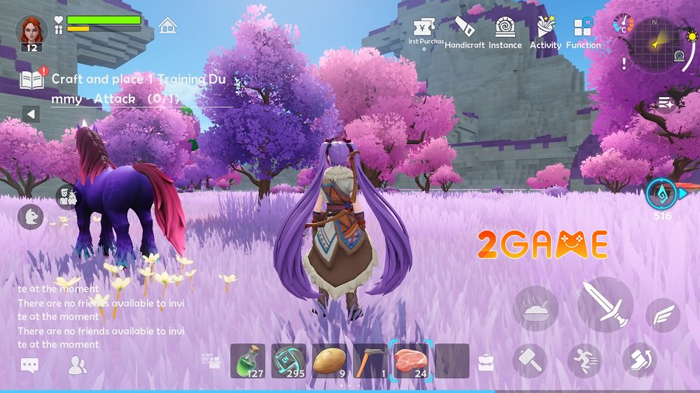 Lightus – Game quản lý mô phỏng nhập vai thế giới mở tận hưởng cuộc sống tuyệt đẹp lightusmobile 5