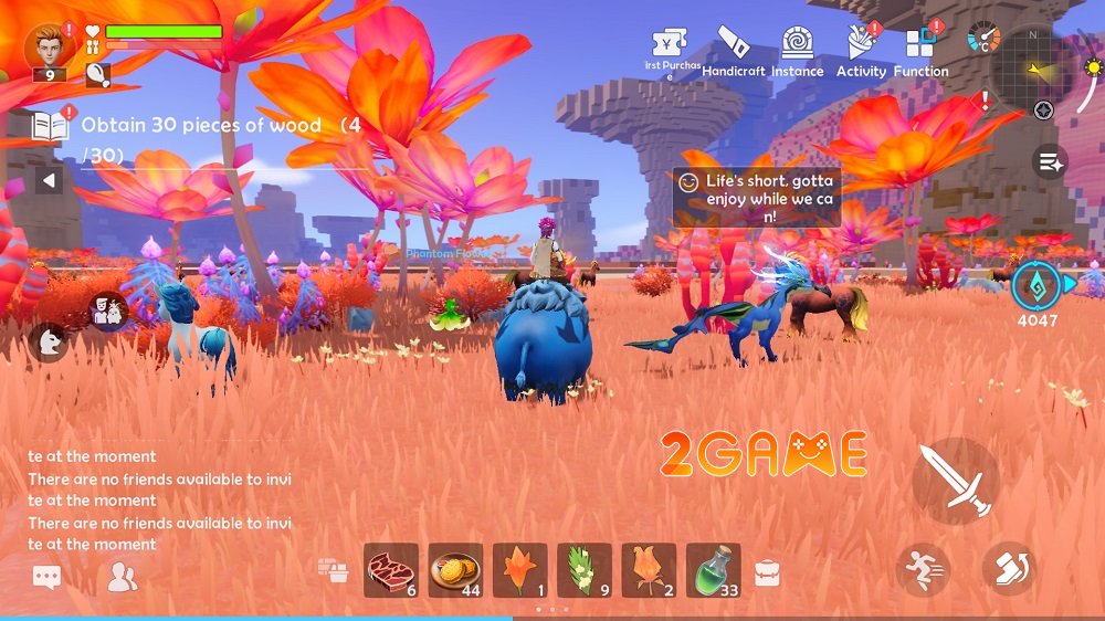 Lightus – Game quản lý mô phỏng nhập vai thế giới mở tận hưởng cuộc sống tuyệt đẹp lightusmobile 6