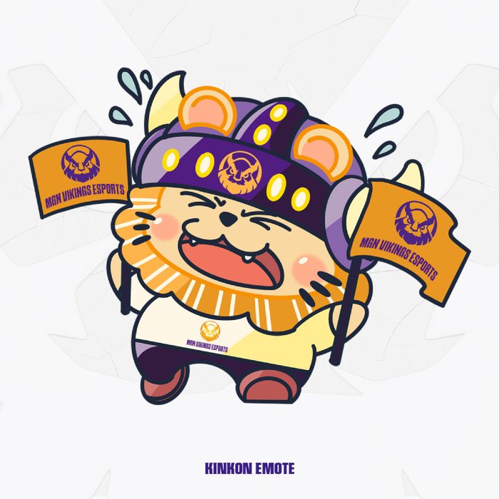 linh-vat-kinkon-1 LMHT: Vikings Esports chính thức đổi tên ở LCP 2025, ra mắt linh vật siêu dễ thương linh vat kinkon 1